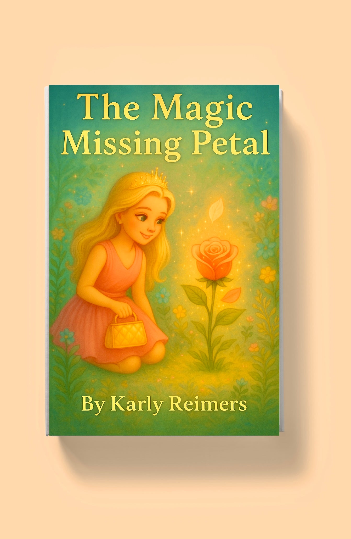 1. 🌹The Magic Missing Petal - Children’s Book