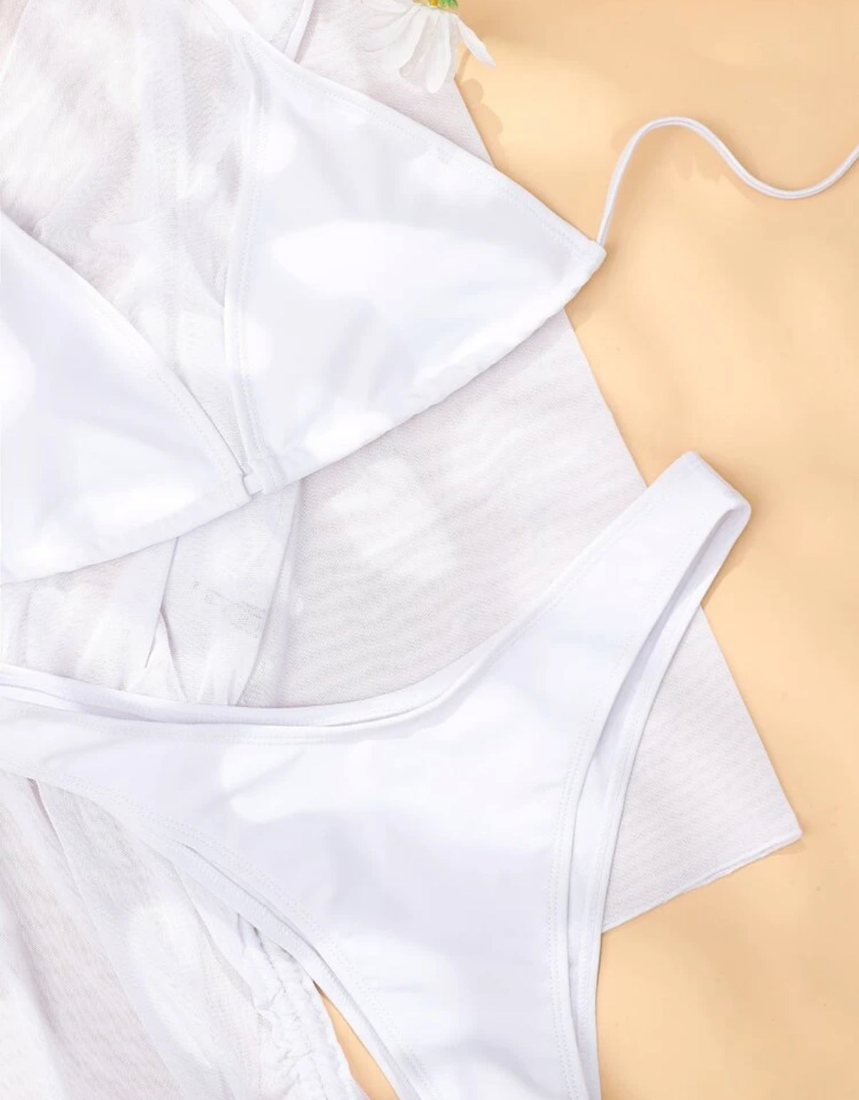 WHITE SUMMER - Swim Set