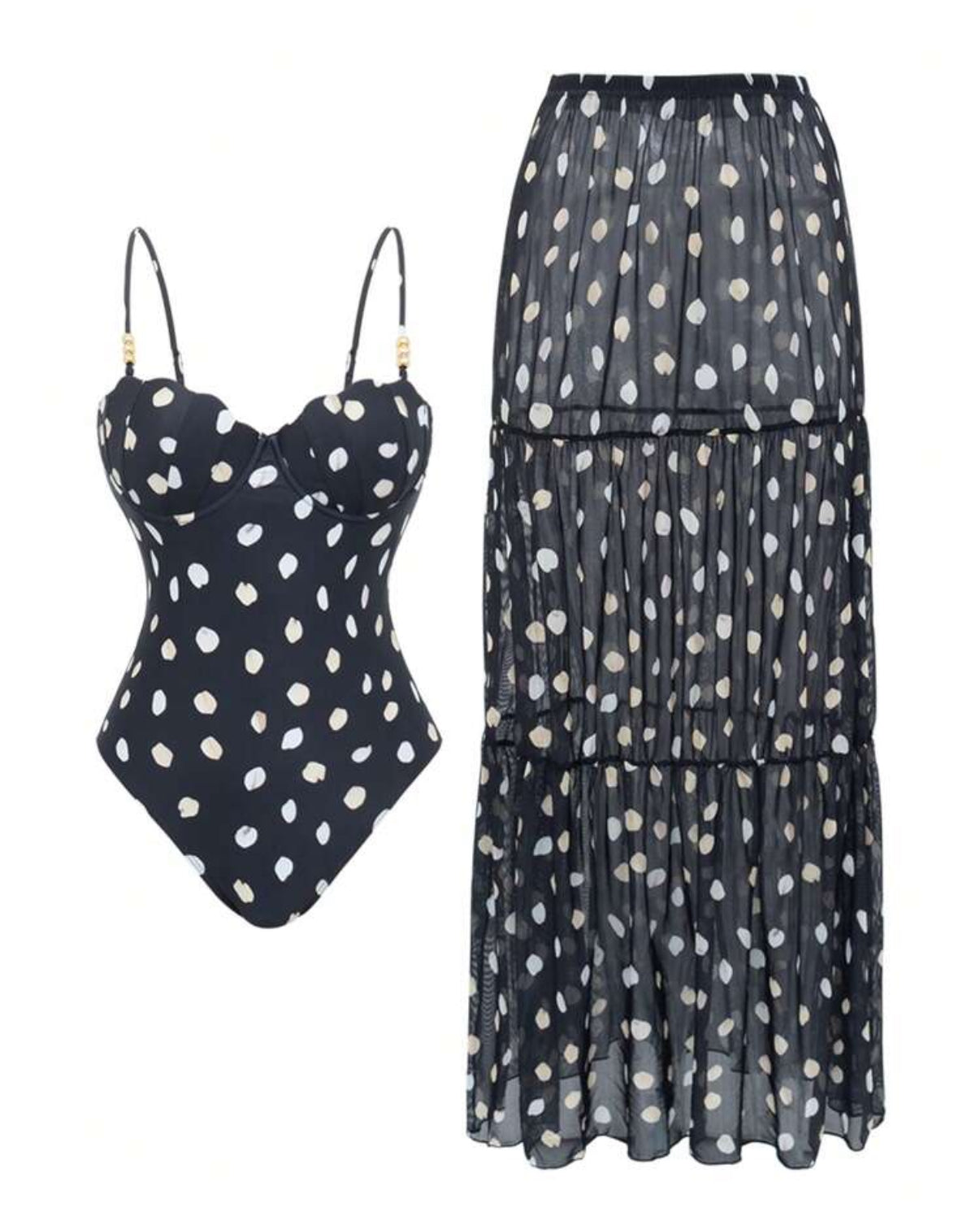 POLKA PERFECT - Swim Set