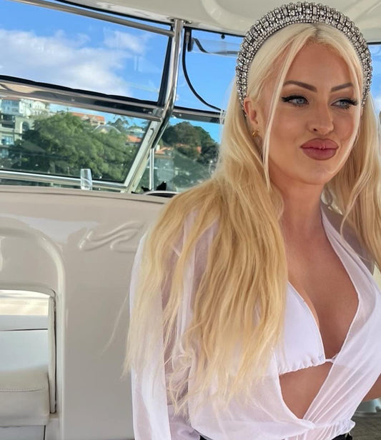 WHITE SUMMER - Swim Set