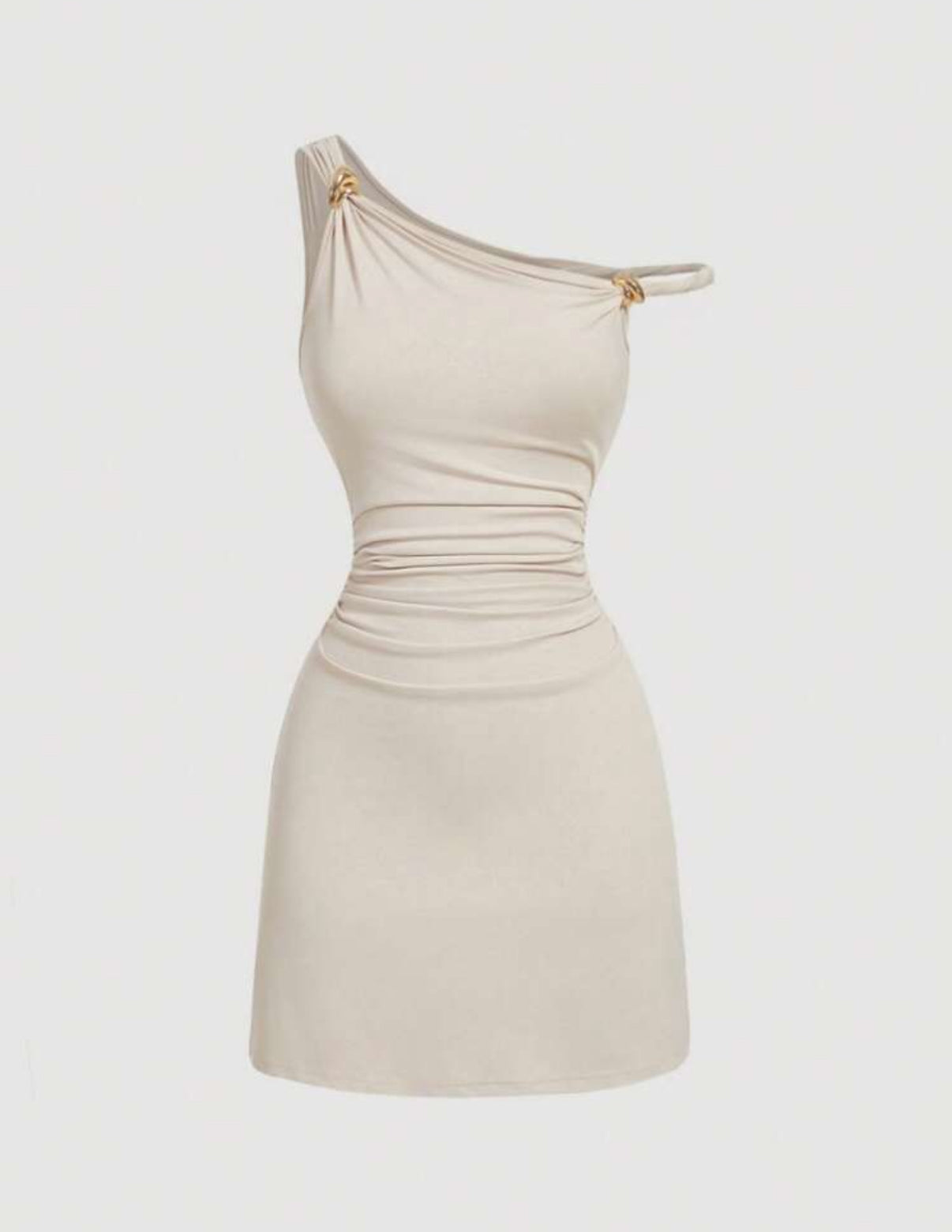 SUNDAY CHIC - Off Shoulder Dress
