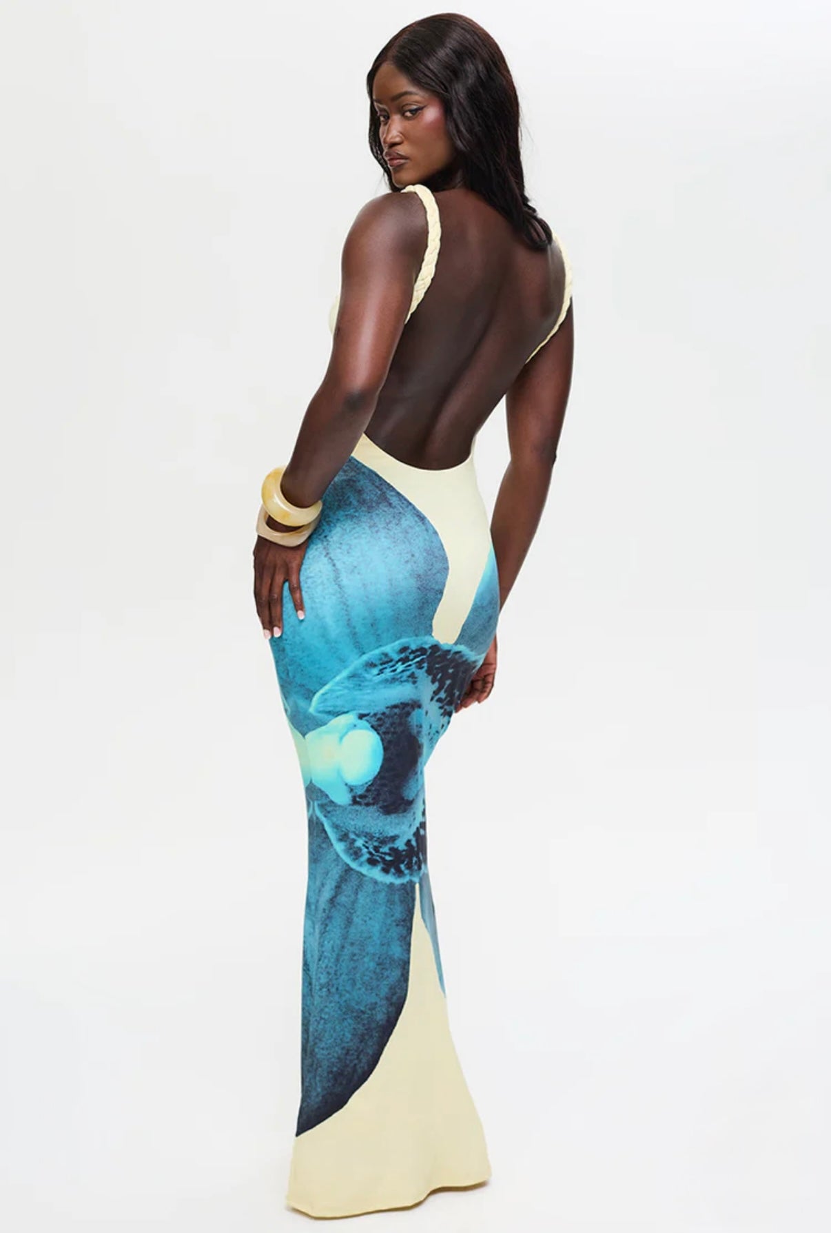 AURELIA - Backless Maxi