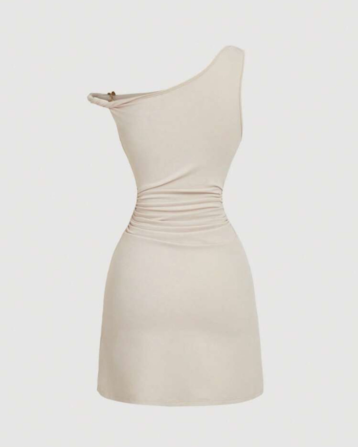 SUNDAY CHIC - Off Shoulder Dress