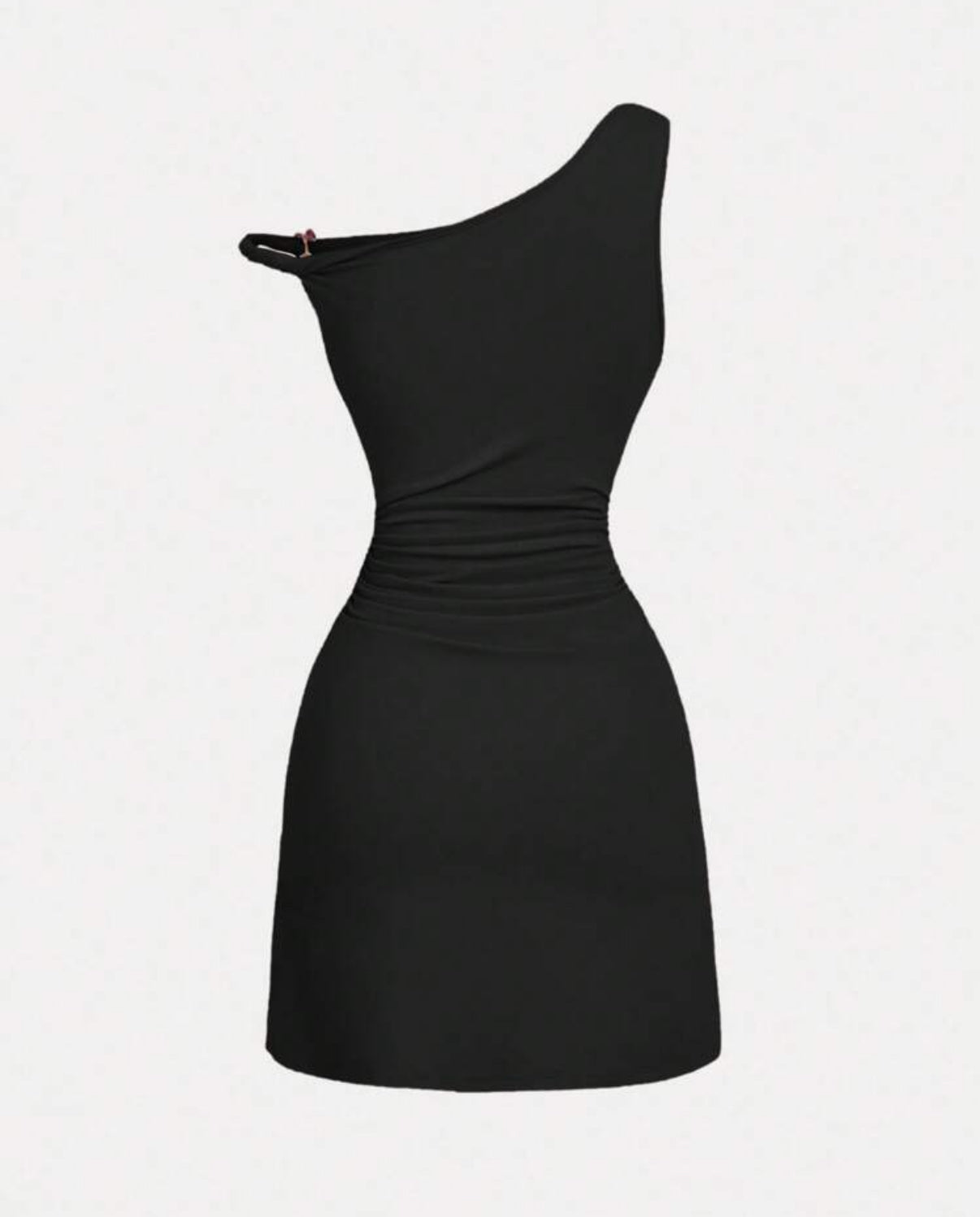 SUNDAY CHIC - Off Shoulder Dress