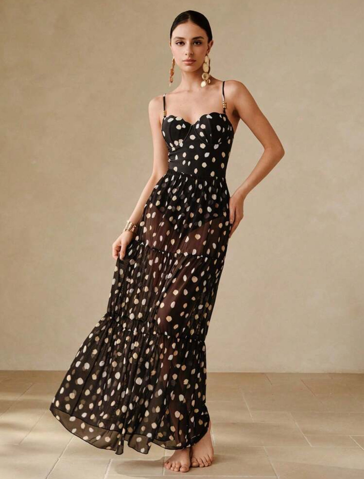 POLKA PERFECT - Swim Set