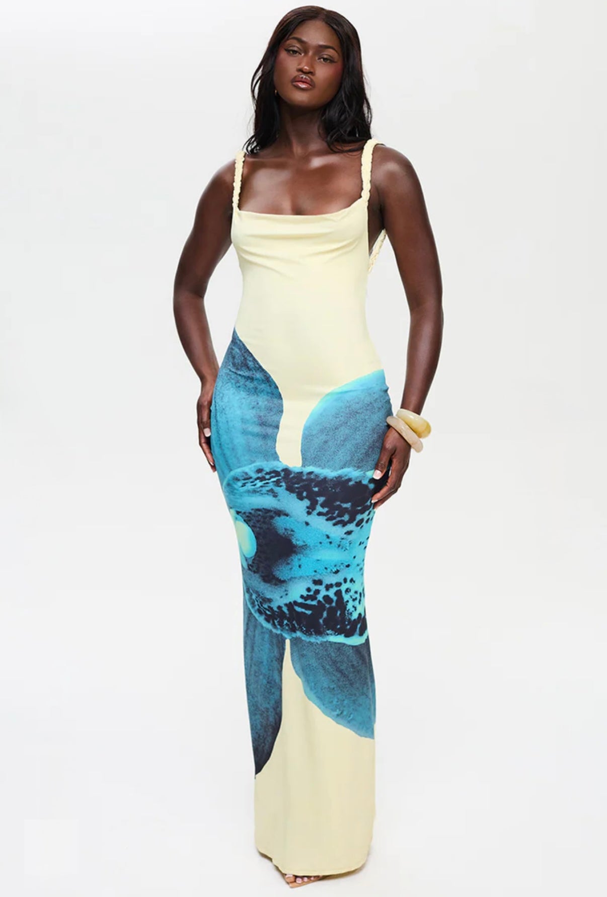 AURELIA - Backless Maxi