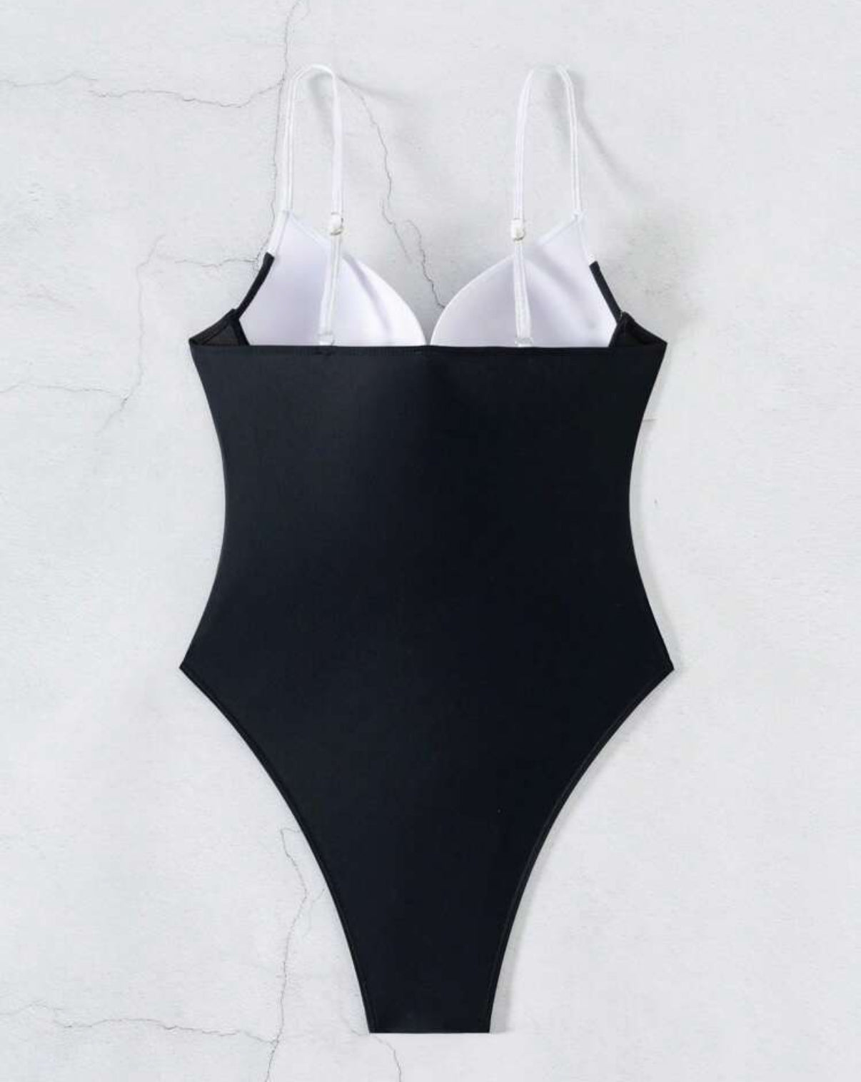 BLACK WHITE - Summer Swimsuit