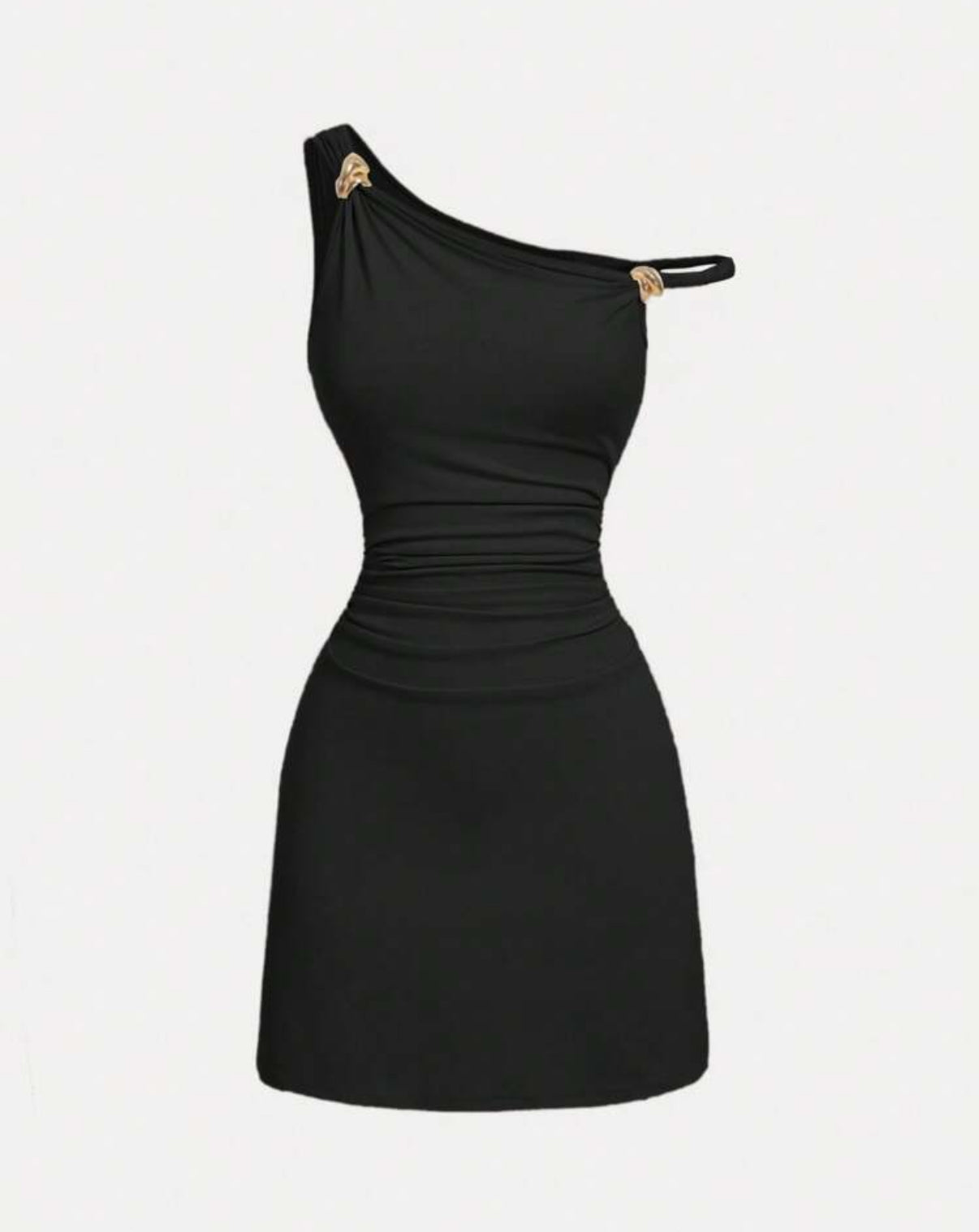 SUNDAY CHIC - Off Shoulder Dress