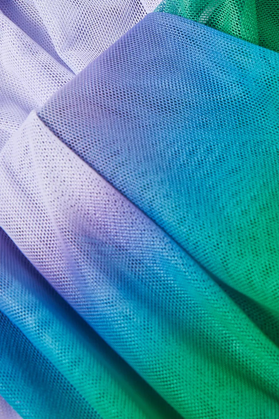 PEACOCK BAO - Matching Skirt