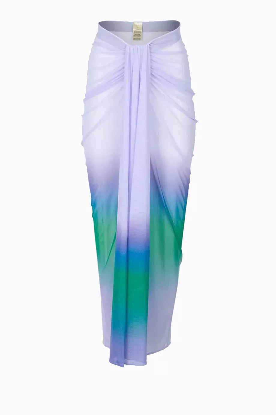 PEACOCK BAO - Matching Skirt