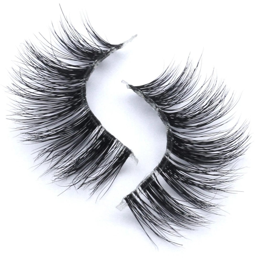 GIG. Luxury Synthetic Mink Strip Eyelash. 