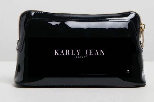KEEP IT CLASSY - Essential Makeup Bag